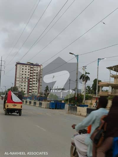نارتھ ناظم آباد ۔ بلاک آئی نارتھ ناظم آباد,کراچی میں 1 کنال رہائشی پلاٹ 1.6 لاکھ میں کرایہ پر دستیاب ہے۔