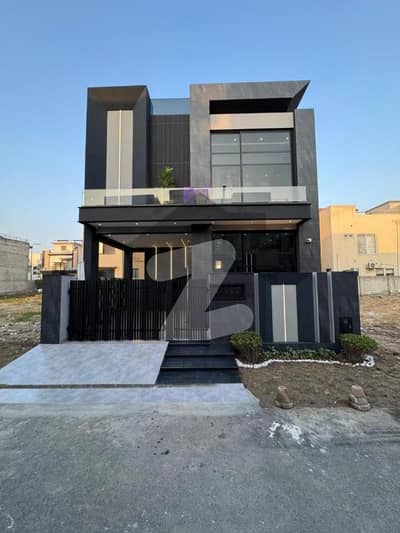 Affordable Luxury! 5 Marla Full House for Rent in DHA 9 Town | Modern Living at Just 80K