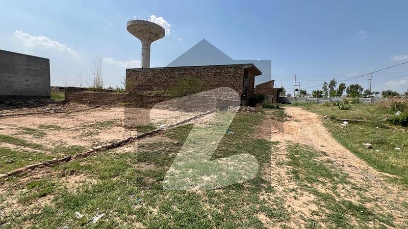 10 Marla Plot Near To Main Adiala Road 10 Marla Plot Near To Main Adiala Road