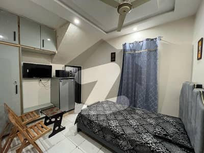 Full Furnished Flat For Rent