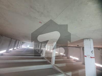 Premium 25,000 Sqft Heighted Warehouse In I-9 |30 Ft High | Prime Location Near Main Road .