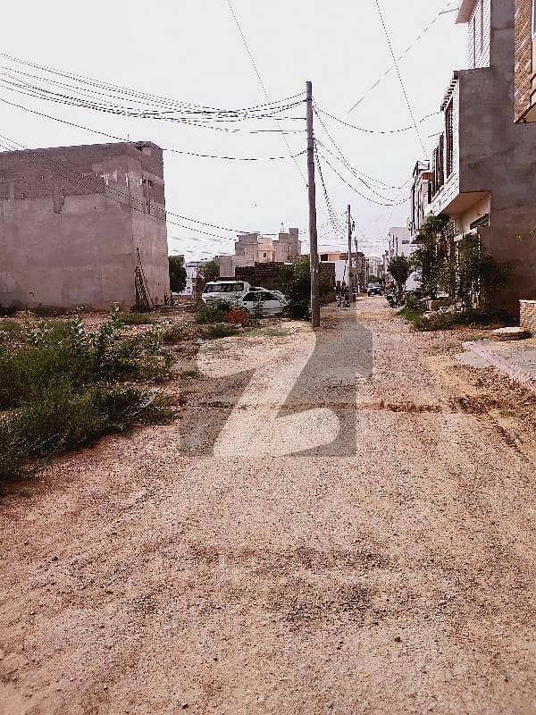 SAADI GARDEN BLOCK 5 WEST OPEN