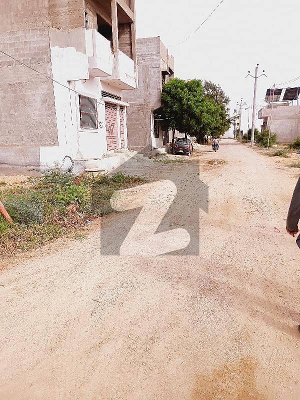 SAADI GARDEN BLOCK 5 40FT ROAD
