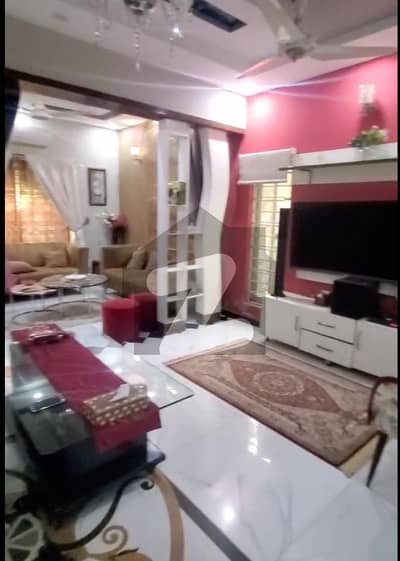 Furnished, Like Brand New, Gas, Wapda In Jasmine Block