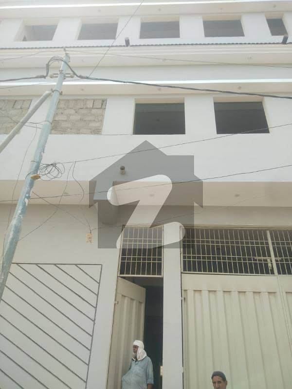 Factory for rent