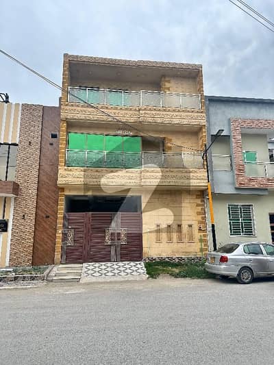 Sufyan Garden 05 Marla House For Sale Brand New
