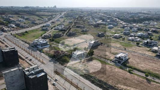 1 KANAL Prime And Heighted Location Residential Plot Available For Sale In DHA Phase 5 ISLAMABAD