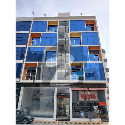 المرتضی کمرشل ایریا ڈی ایچ اے فیز 8,ڈی ایچ اے ڈیفینس,کراچی میں 3 مرلہ دفتر 80.0 ہزار میں کرایہ پر دستیاب ہے۔