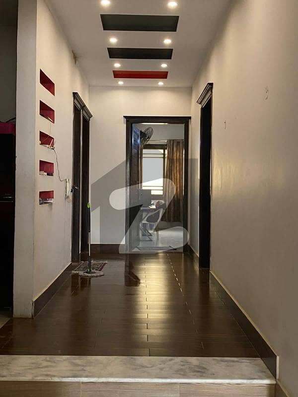 North Nazimabd Block H G+2 Bungalow