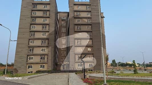 2 Rooms Brand New Flat In Falcon Alpha Tower
