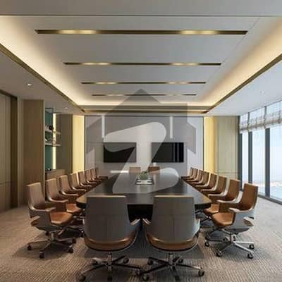 Ready To Move 6000 sqft Premium Semi Furnished Office Space Available on Rent in I-9 Feel Free To Contact Any Time.