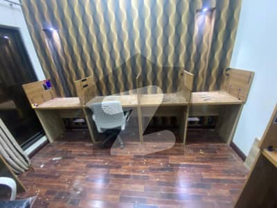 Furnished