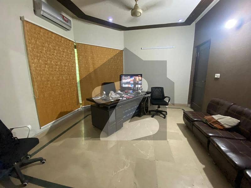 Furnished Office for Rent in Johar Town Furnished Office for Rent in Johar Town