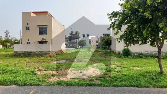 5 Marla Plot For Sale In Dha 9 Town