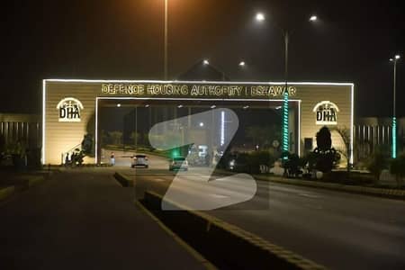 ڈی ایچ اے ڈیفنس - سیکٹر پرزم ڈی ایچ اے ڈیفینس,پشاور میں 5 مرلہ رہائشی پلاٹ 1.02 کروڑ میں برائے فروخت۔