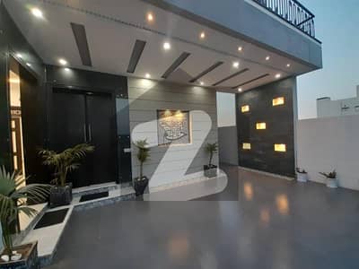 10 Marla luxury lower portion available for rent