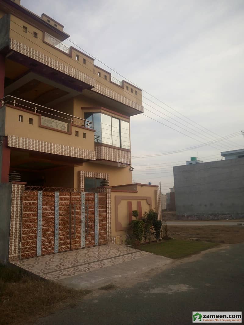 5 Marla House For Sale Al Rehman Garden Phase 2, Al Rehman Garden, Lahore ID8409709