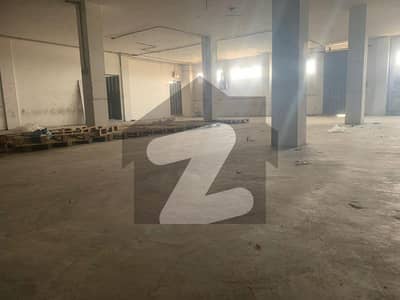 فیروزپور روڈ لاہور میں 2 کنال فیکٹری 7.0 کروڑ میں برائے فروخت۔