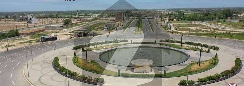 5-Marla Plot Pearl Residencia Faisalabad 5-Marla Plot Pearl Residencia Faisalabad