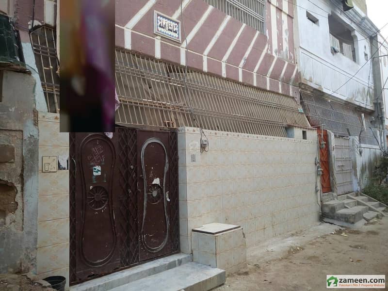 House For Sale In North Karachi Sector 5/A1 North Karachi, Karachi