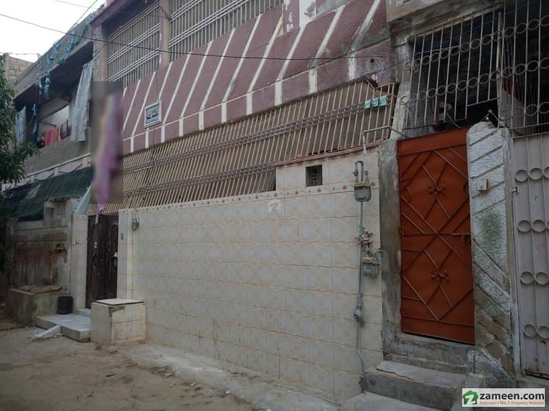 House For Sale In North Karachi Sector 5/A1 North Karachi, Karachi