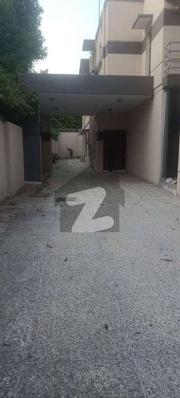 Full Duplex House Available For Rent In F-8