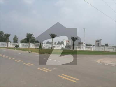 Your Ideal 7 Marla Residential Plot Has Just Become Available In Divine Enclave