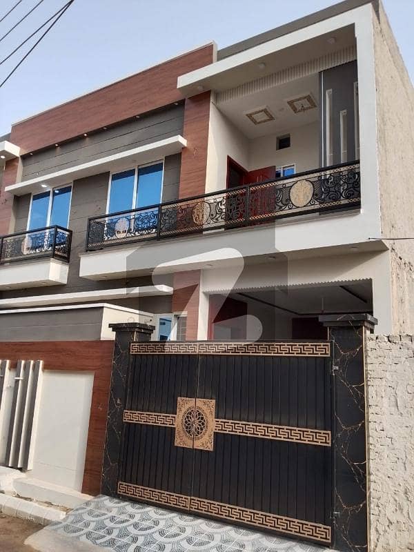 Your Dream 4 Marla House Is Available In Bahadurpur