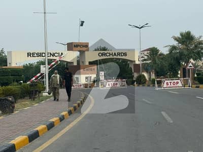 5 Kanal Farmhouse Plot For Sale