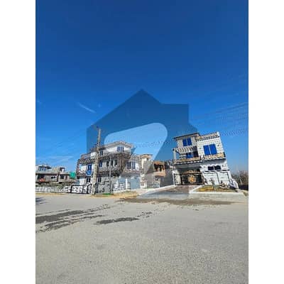 6 Marla (25x60) Solid Plot For Sale