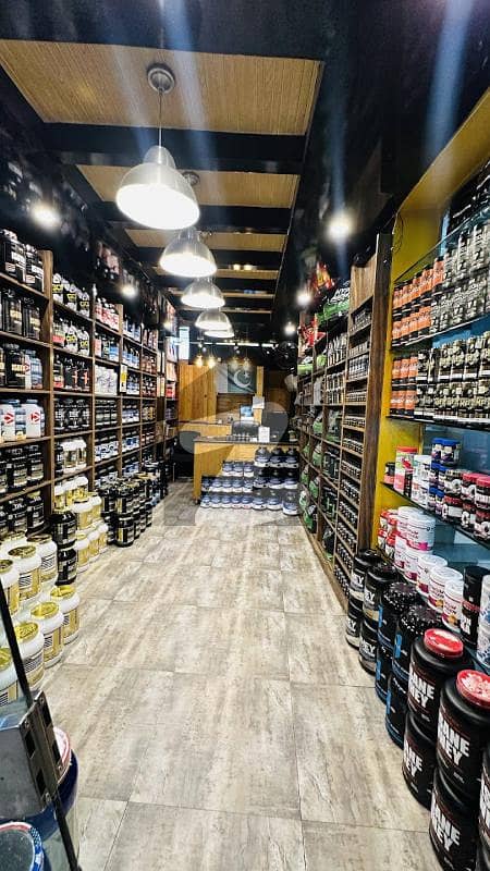 Ground Floor Shop Available For Sale In F-11 Ground Floor Shop Available For Sale In F-11