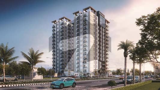 A Flat Of 356 Square Feet In Islamabad