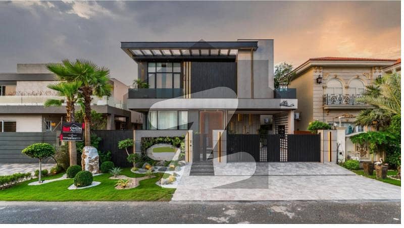 FULL BASMENT FULLY FURNISHED SWIMMING POOL CINIMA HALL ULTRA MODREN DESIGNER BUNGALOW 100%ORIGINAL ADD HOT PRIME LOCATION
