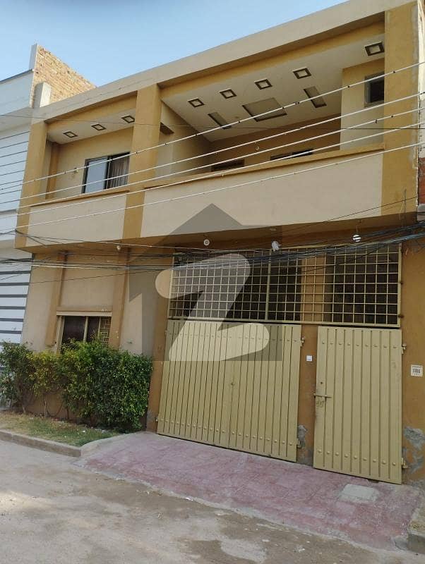 5 Marla House in gated society for sale