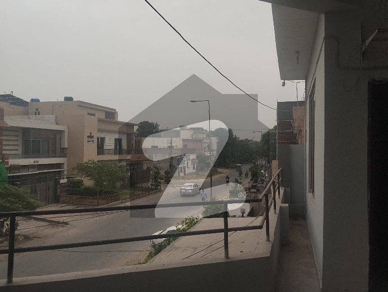 12-Marla Upper Portion Available For Rent.