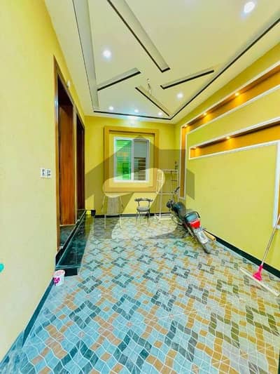 3 Marla Brand New Double Story House Available For Rent in Bahadurpur
