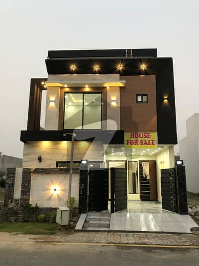 5 Marla House For Sale In  Dream Gardens