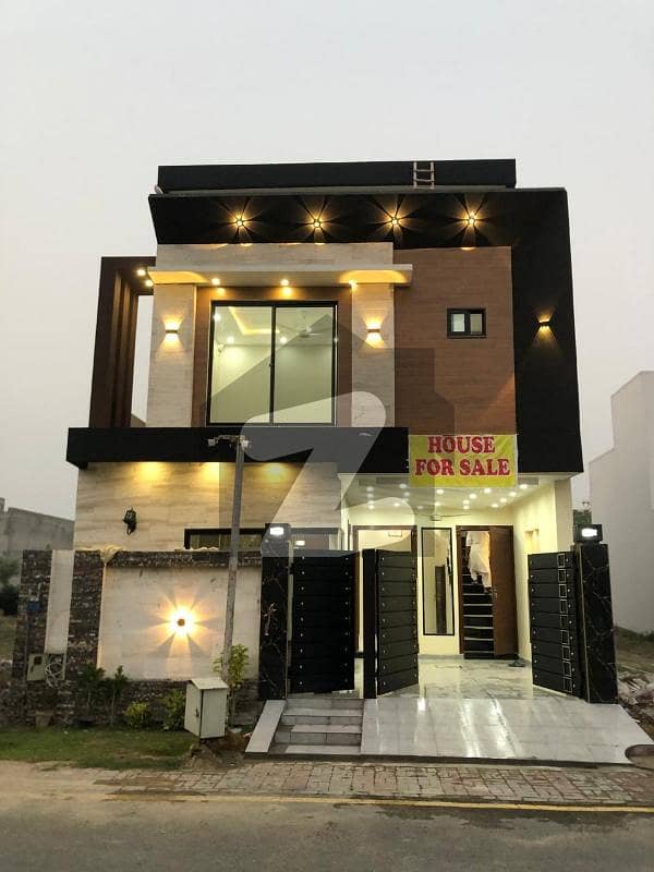 5 Marla House For Sale In  Dream Gardens