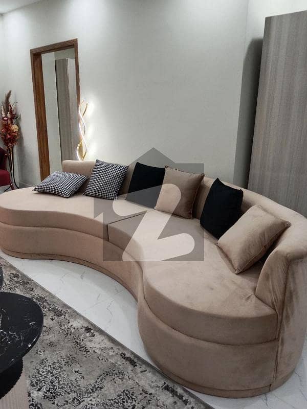 Key Features Of A 1-Bedroom Furnished Apartment Separate Bedroom Key Features Of A 1-Bedroom Furnished Apartment Separate Bedroom