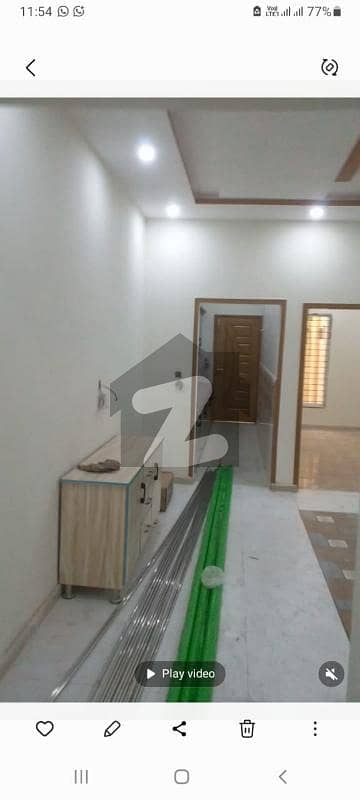 5 Marla Double Storey Brand New House For Sale near to Main canal Road at new canal park