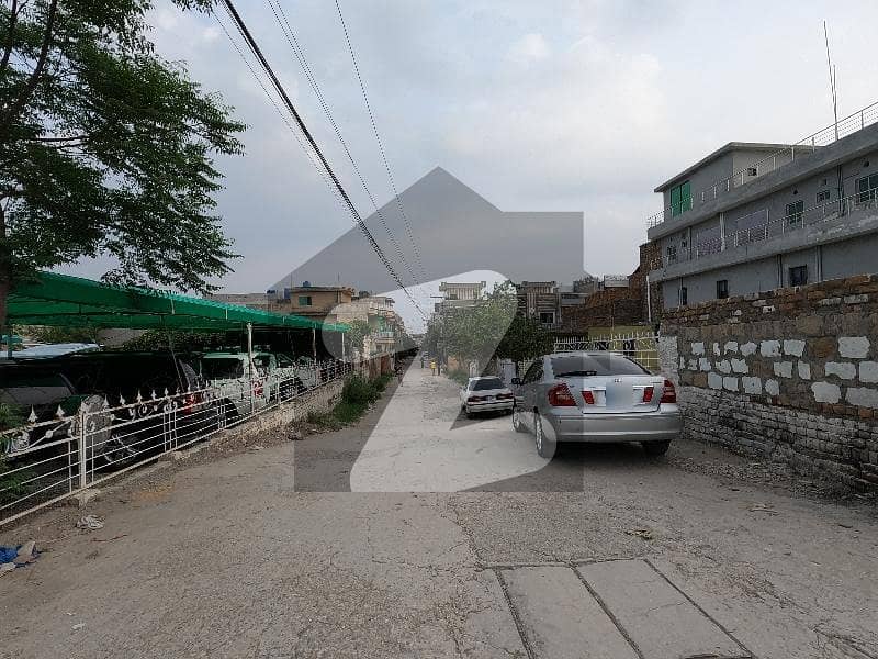 Corner 10 Marla Residential Plot Up For sale In Range Road Corner 10 Marla Residential Plot Up For sale In Range Road