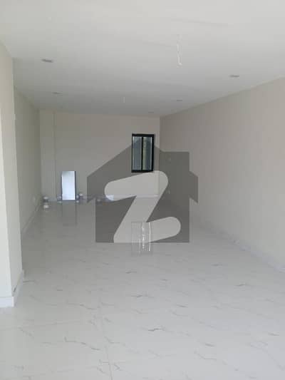Ground Floor Shops Available For Rent Prime Location