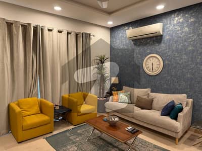 Beautiful Furnished ground floor For Rent