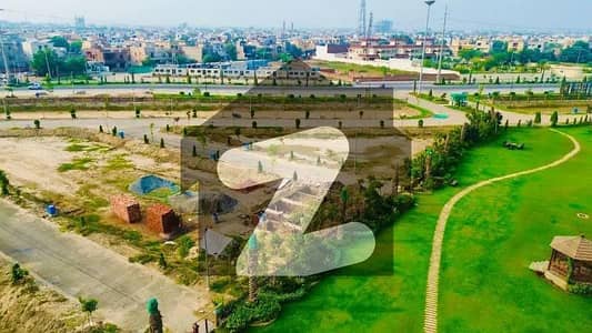 یونین گرینز فیز 2 پائن ایونیو,لاہور میں 3 مرلہ رہائشی پلاٹ 37.0 لاکھ میں برائے فروخت۔
