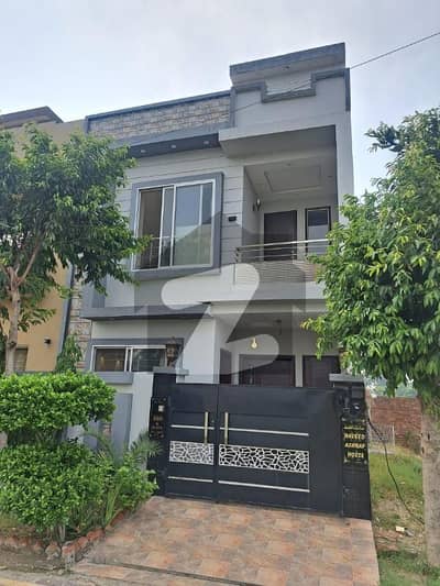 3 Marla House For Rent