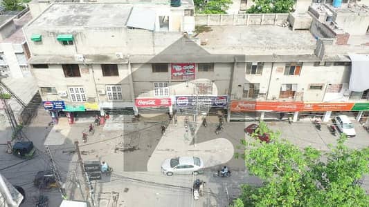 Hot Location 2.5 Marla Shop Available For Sale