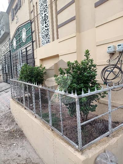 Ground Portion For Rent Wazir Town Chaklala Rawalpindi