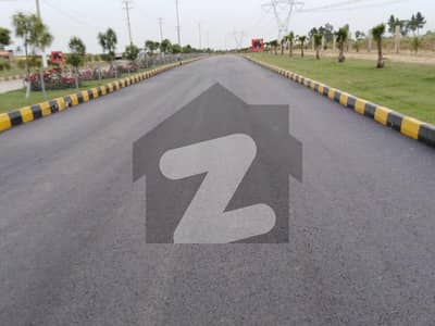 2 Kanal Corner Plot For Sale With Extra Land