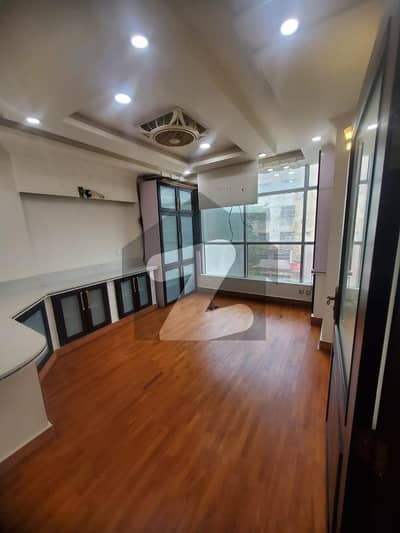1000 Sqft Office For Rent In DHA Karachi Badar Commercial