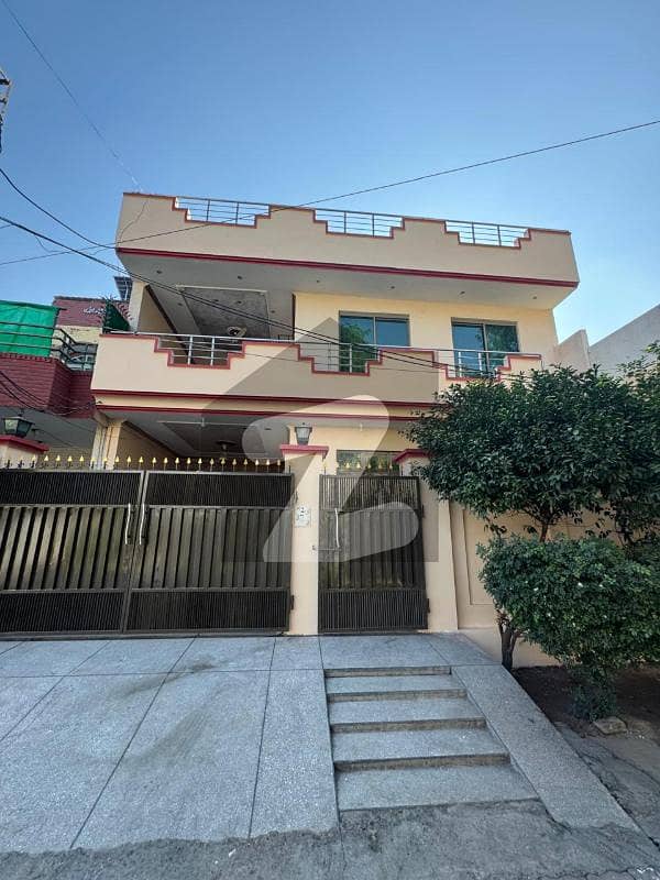 10-Marla Double Storey House For Sale 10-Marla Double Storey House For Sale